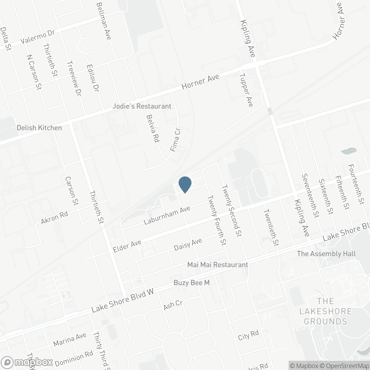 115 - 40 CARNATION AVENUE, Toronto, Ontario M8V 0B8
